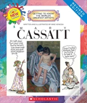 Capa do artigo Mary Cassatt Revised Edition