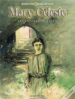 Capa do artigo Mary-Céleste : Les Enfants Sauvages