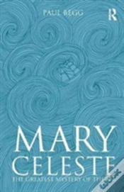 Capa do artigo Mary Celeste