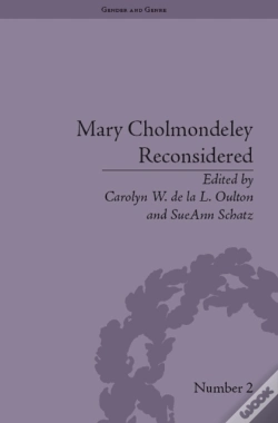 Capa do artigo Mary Cholmondeley Reconsidered