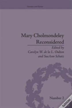 Capa do artigo Mary Cholmondeley Reconsidered