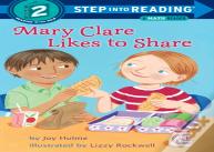 Mary Clare Likes To Share