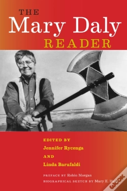 Capa do artigo Mary Daly Reader