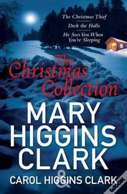 Capa do artigo Mary & Carol Higgins Clark Christmas Collection