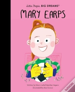 Capa do artigo Mary Earps