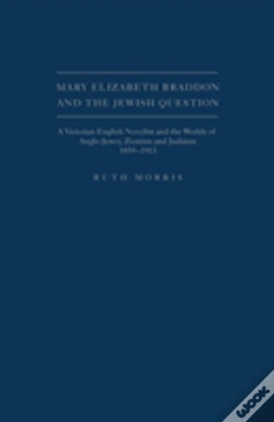 Capa do artigo Mary Elizabeth Braddon And The Jewish Question
