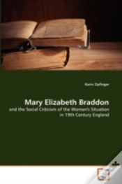Capa do artigo Mary Elizabeth Braddon