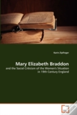 Capa do artigo Mary Elizabeth Braddon