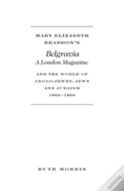 Capa do artigo Mary Elizabeth Braddon'S Belgravia