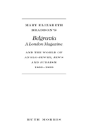 Mary Elizabeth Braddon'S Belgravia - Preview