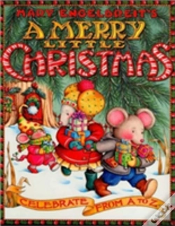 Capa do artigo Mary Engelbreit'S A Merry Little Christmas