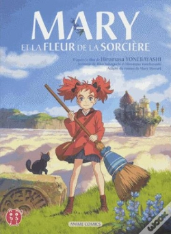 Capa do artigo Mary Et La Fleur De La Sorcière