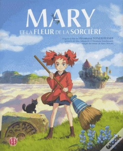 Capa do artigo Mary Et La Fleur De La Sorcière