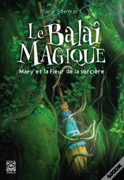 Capa do artigo Mary Et La Fleur De La Sorcière
