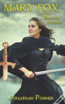 Capa do artigo Mary Fox And The Broken Sword