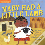 Mary Had A Little Lamb