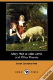 Capa do artigo Mary Had A Little Lamb And Other Poems (