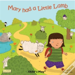 Mary Had A Little Lamb