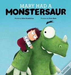 Capa do artigo Mary Had A Monstersaur
