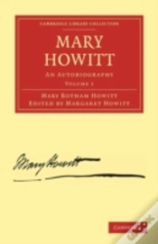 Capa do artigo Mary Howitt: Volume 1