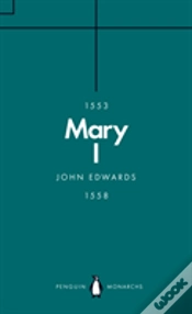 Capa do artigo Mary I (Penguin Monarchs)