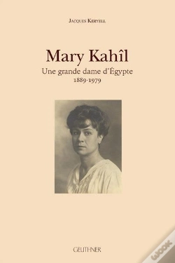 Capa do artigo Mary Kahil
