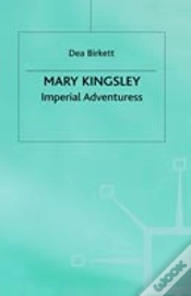 Capa do artigo Mary Kingsley
