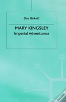Capa do artigo Mary Kingsley