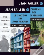 Capa do artigo Mary Lester - 61+ - 61/62 - Le Chateau Des Ames Perdues