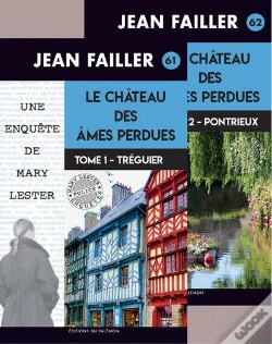 Capa do artigo Mary Lester - 61+ - 61/62 - Le Chateau Des Ames Perdues