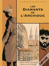 Mary Lester ; Les Diamants De L'Archiduc