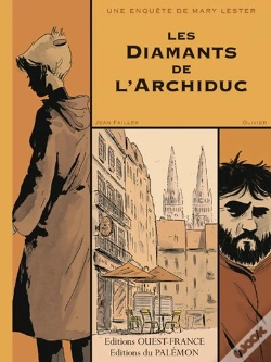 Capa do artigo Mary Lester ; Les Diamants De L'Archiduc