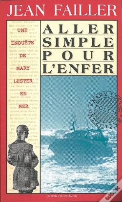 Capa do artigo Mary Lester T.12; Aller Simple Pour L'Enfer
