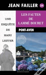 Capa do artigo Mary Lester T.24; Les Fautes De Lammé Bourret