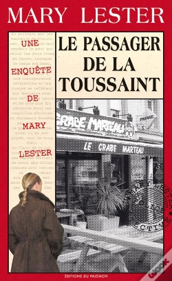 Capa do artigo Mary Lester T.29 ; Le Passager De La Toussaint