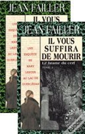 Capa do artigo Mary Lester T.33.34; Il Vous Suffira De Mourir