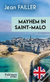 Capa do artigo Mary Lester T.8; Mayhem In St Malo