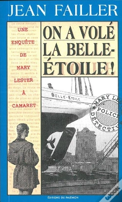 Capa do artigo Mary Lester T.9; On A Volé La Belle-Etoile
