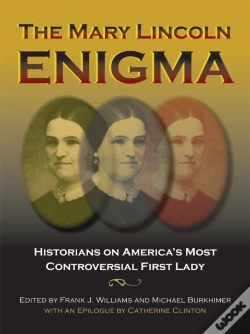 Capa do artigo Mary Lincoln Enigma