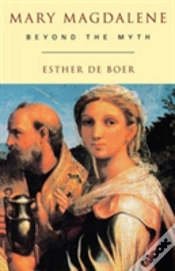 Capa do artigo Mary Magdalene