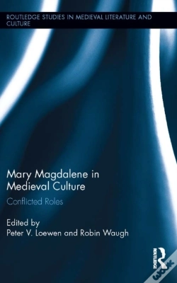Capa do artigo Mary Magdalene In Medieval Culture