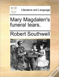 Capa do artigo Mary Magdalen'S Funeral Tears.