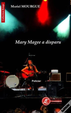 Capa do artigo Mary Magee A Disparu