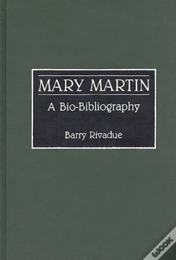 Capa do artigo Mary Martin