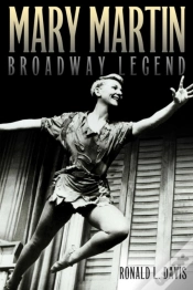 Capa do artigo Mary Martin, Broadway Legend