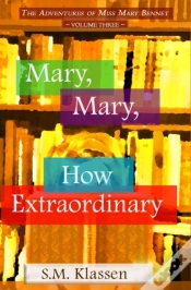 Capa do artigo Mary, Mary, How Extraordinary