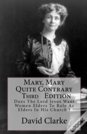 Capa do artigo Mary, Mary Quite Contrary, 3rd Edition