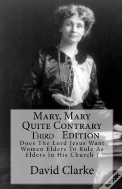 Capa do artigo Mary, Mary Quite Contrary, 3rd Edition