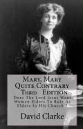 Mary, Mary Quite Contrary, 3rd Edition