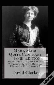 Capa do artigo Mary, Mary Quite Contrary 4th Edition